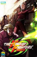 Photo de la boite de The King of Fighters 2003